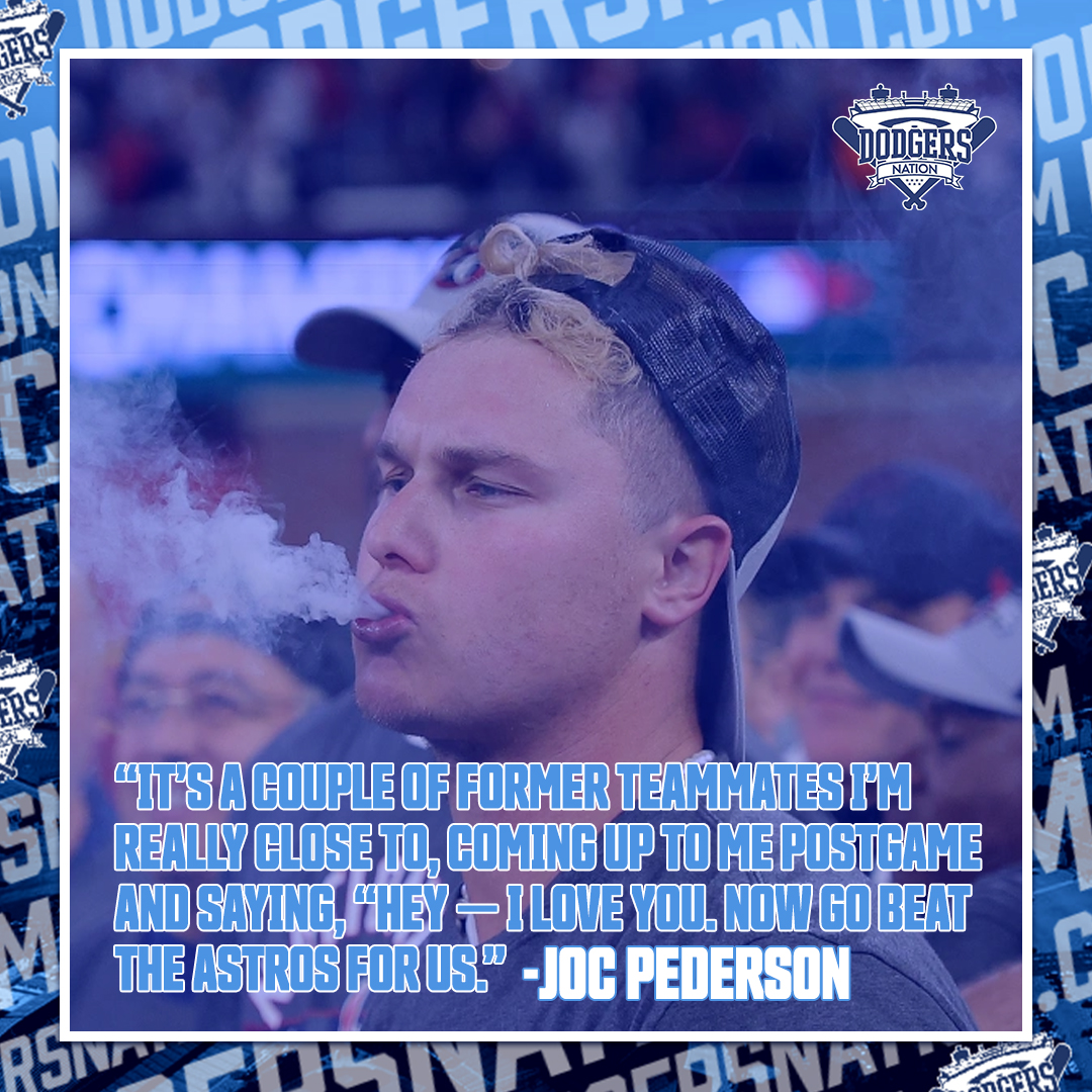 Dodgers Nation tweet media
