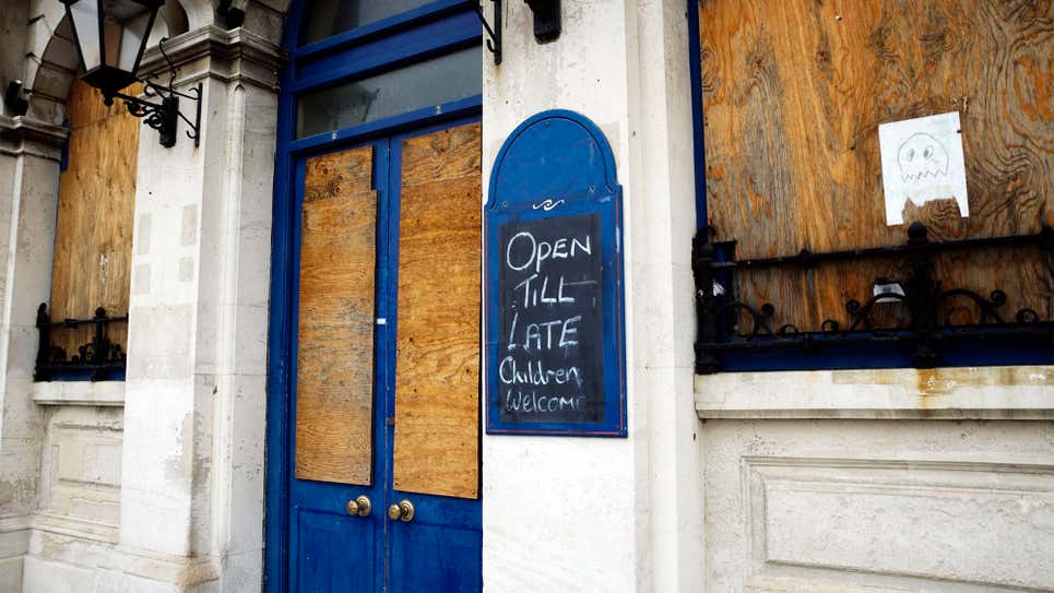 City Of Denver Shuts Down Bar For Operating Without A Brewery bit.ly/3jEtQcY