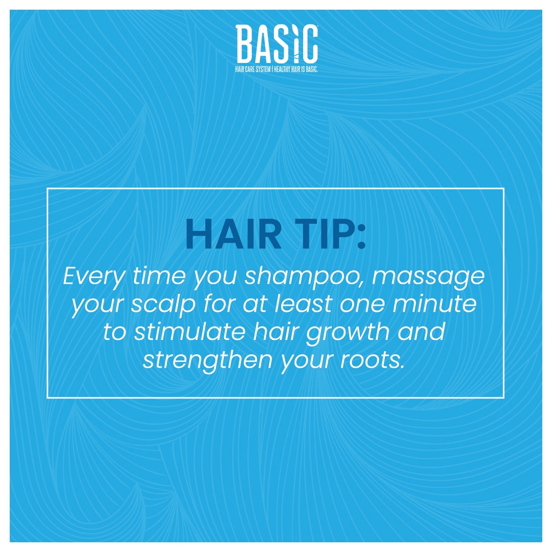 Basic Hair Care tweet media