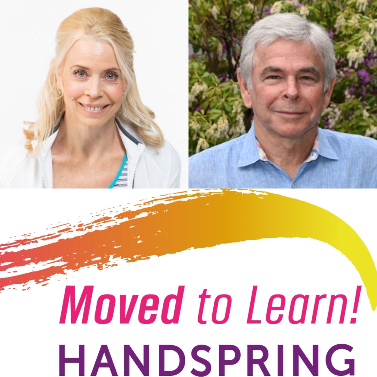 HandspringBooks's tweet photo. It's tomorrow! Jim McCormick, Licensed Acupuncturist and #ZeroBalancing practitioner joins Elizabeth Larkam for #MovedtoLearn! October 27. Register at https://t.co/ozYM4obdD4 to explore this gentle therapy engaging hands, head and heart. #conscioustouch #energymedicine https://t.co/xEejq2aWtU