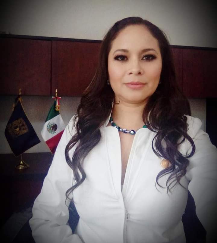 Reconocemos el esfuerzo, capacidad y preparación de Jessica Rojas Alegría, integrante de <a href="/50mas1Mx/">50+1</a>, para llegar a la final en la selección de la próxima presidencia del  IEEM y le deseamos el mayor de los éxitos.
