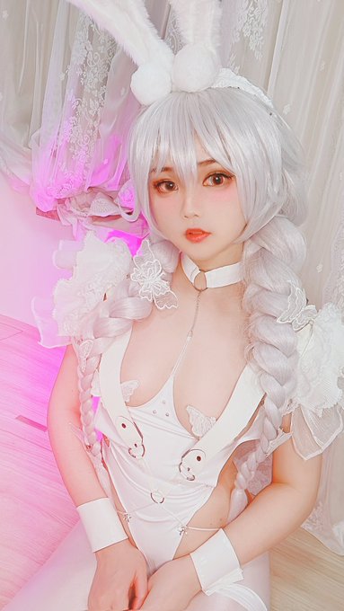 コスプレイヤー莳子(Valoran伏伏)のTwitter画像59