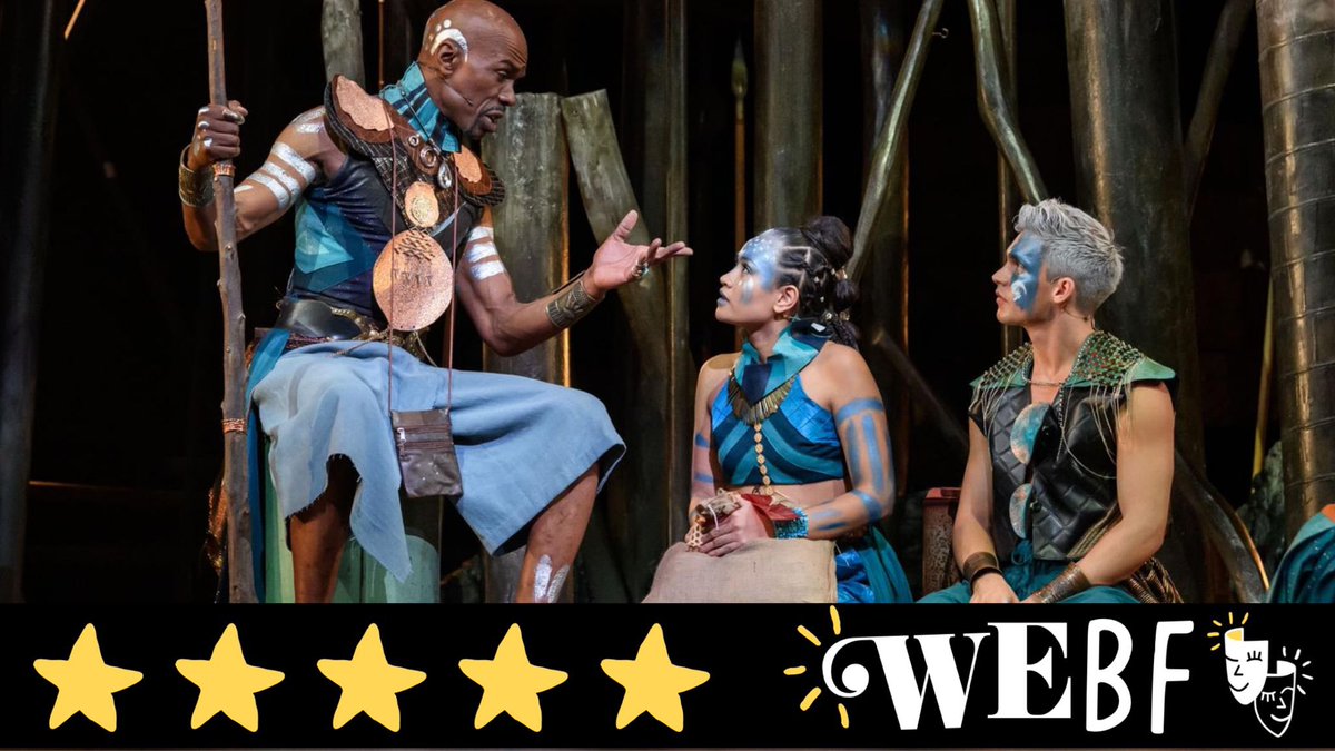 West End Best Friend tweet media