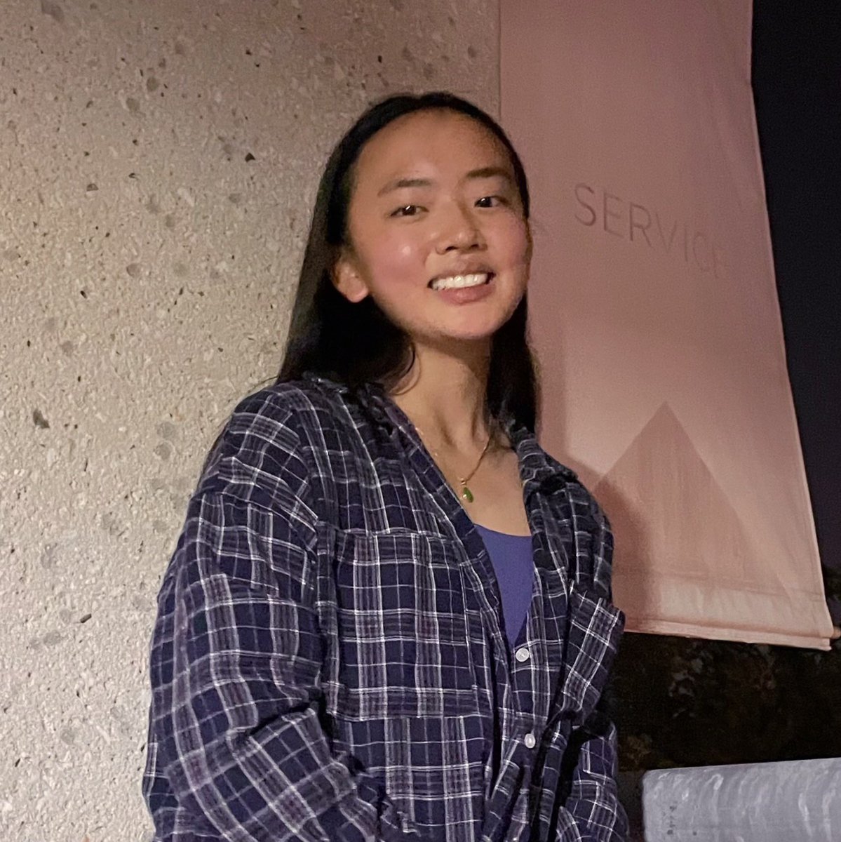 NHS_Brandeis's tweet photo. Introducing your NHS Secretary: Venice Xie!
•
hi everyone! after a tough year, i’m excited to finally collaborate with y’all in person :D outside of nhs, i enjoy playing tennis, cooking, and watching movies. https://t.co/szZPEK2LI2