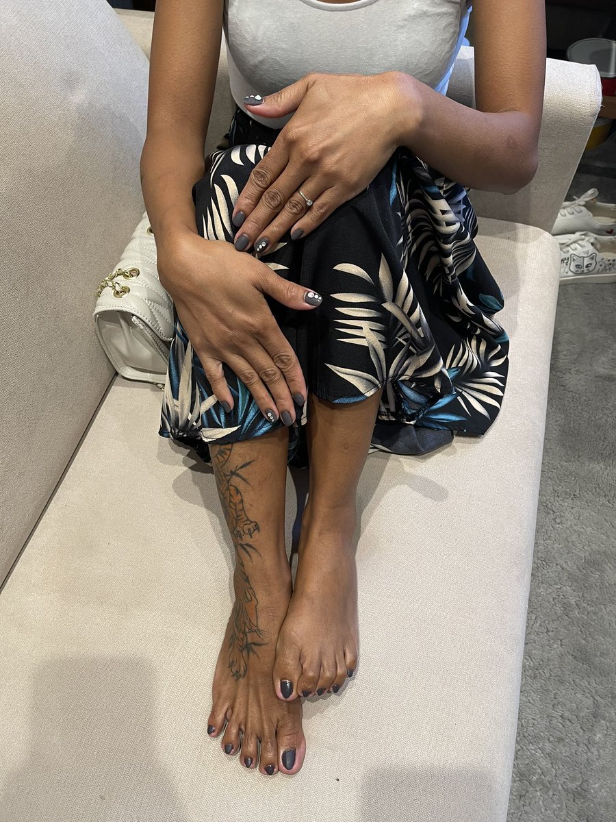 Redseanails's tweet image. Thank you for trusting me😍😍😍