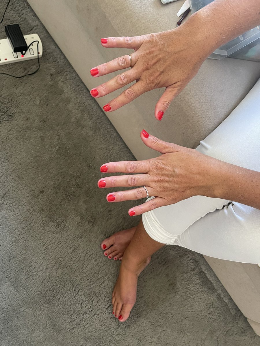 Redseanails's tweet image. Thank you for trusting me😍😍😍