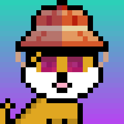 DogesUnleashed's tweet photo. Giveaway for this cool Gen2 SolanaDoge!

1. LIKE
2. RETWEET
3. JOIN THE DISCORD AND GIVE A 'WOOF'

Contest ends in 24 hours 🐶 https://t.co/P9CeOZiz5R
