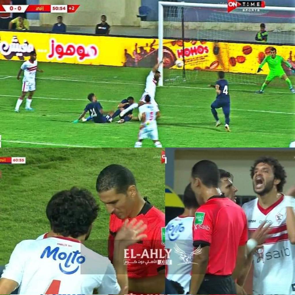 بدأتوها بدري اوي
إدونا فرصتنا حتى نفوق من فساد الموسم اللي فات ، ده انتوا بجحين اوي ايه ده بجد
#فضايح_حكام_الزمالك