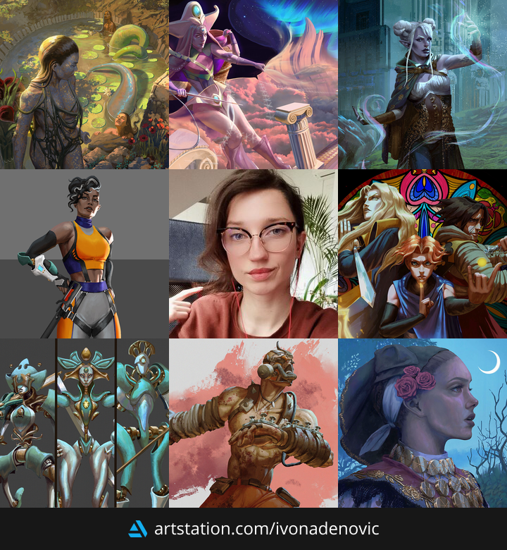 _asp3r's tweet photo. happy #ArtStationDay everyone! ❤️ https://t.co/slJ2s5h6Yk