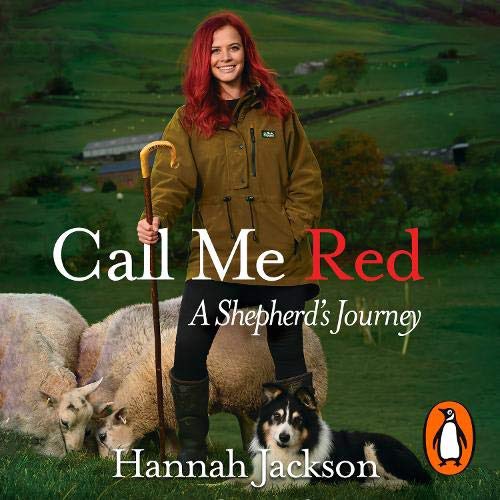 ClareJanetMason's tweet photo. I’ve been indulging my passion for listening to biographies by inspirational & remarkable women. #CallMeRed by @redshepherdess Fits the bill to perfection Every woman should own a copy. Hannah’s authenticity & powerful, pithy words should inspire generations of women https://t.co/w2NEmCiu8Y