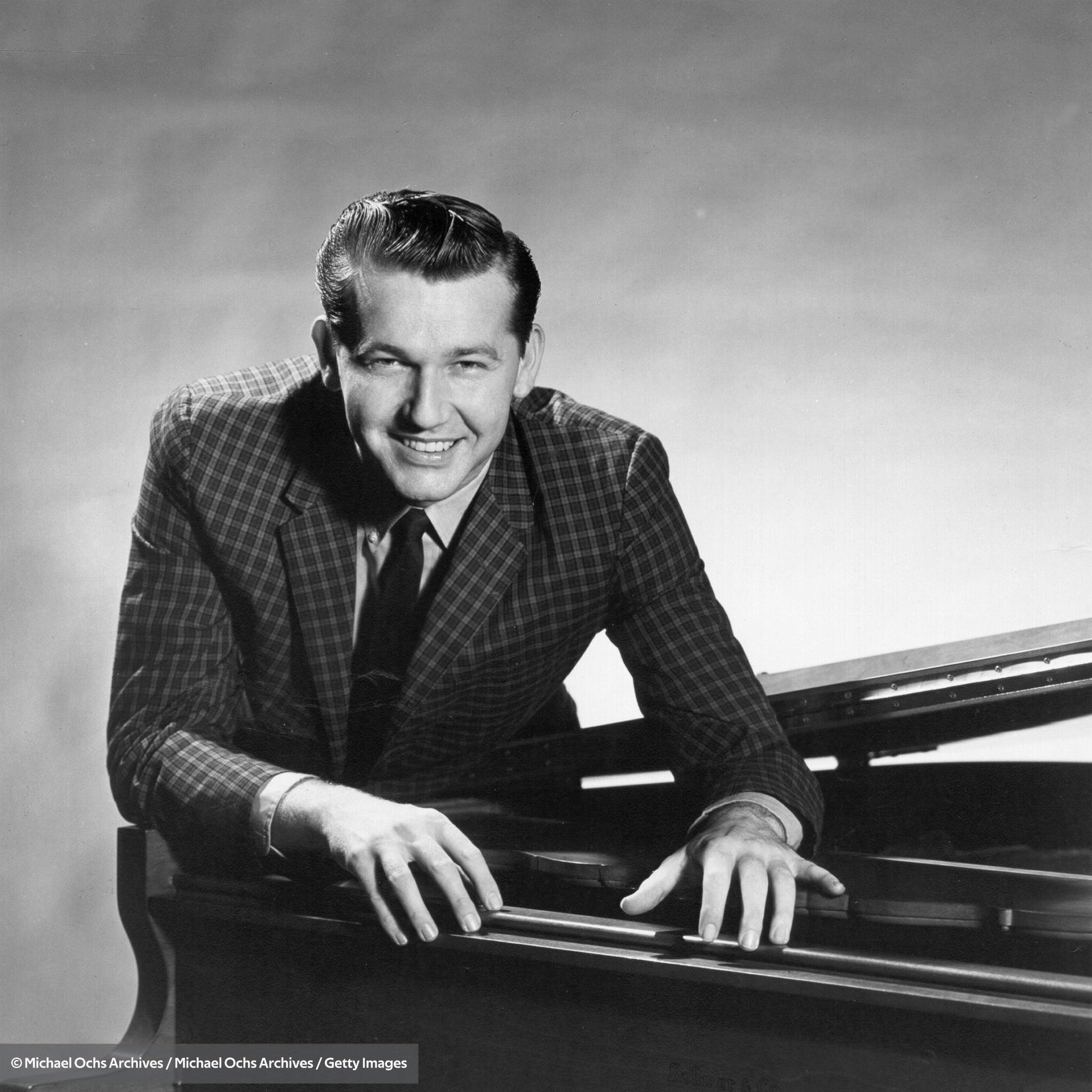 Happy Birthday  Floyd Cramer 
