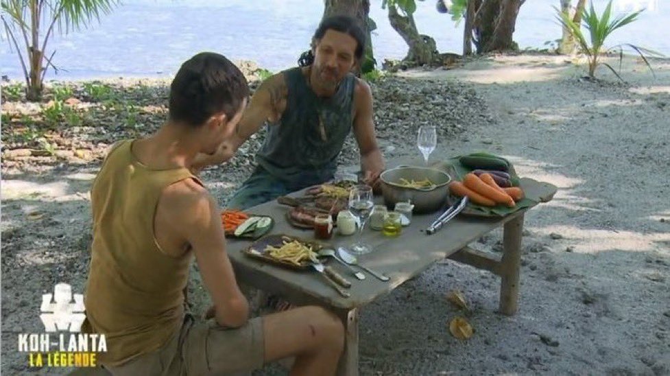 xplicitlxuren's tweet photo. Sam si il pecho pas je comprends R ils ont tout donné #KohLanta https://t.co/funJk9fdCM