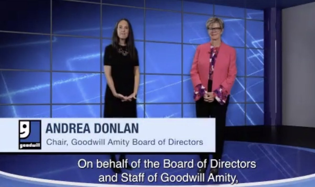 "Work gives a sense of purpose... a job means food security, a place to live, a job can truly break the cycle of poverty. Goodwill can help employers tap a hidden talent pool." - <a href="/AndreaDonlan/">Andrea Donlan</a> at #PowerOfWork awards. #HamOnt #BurlOn #Oakville