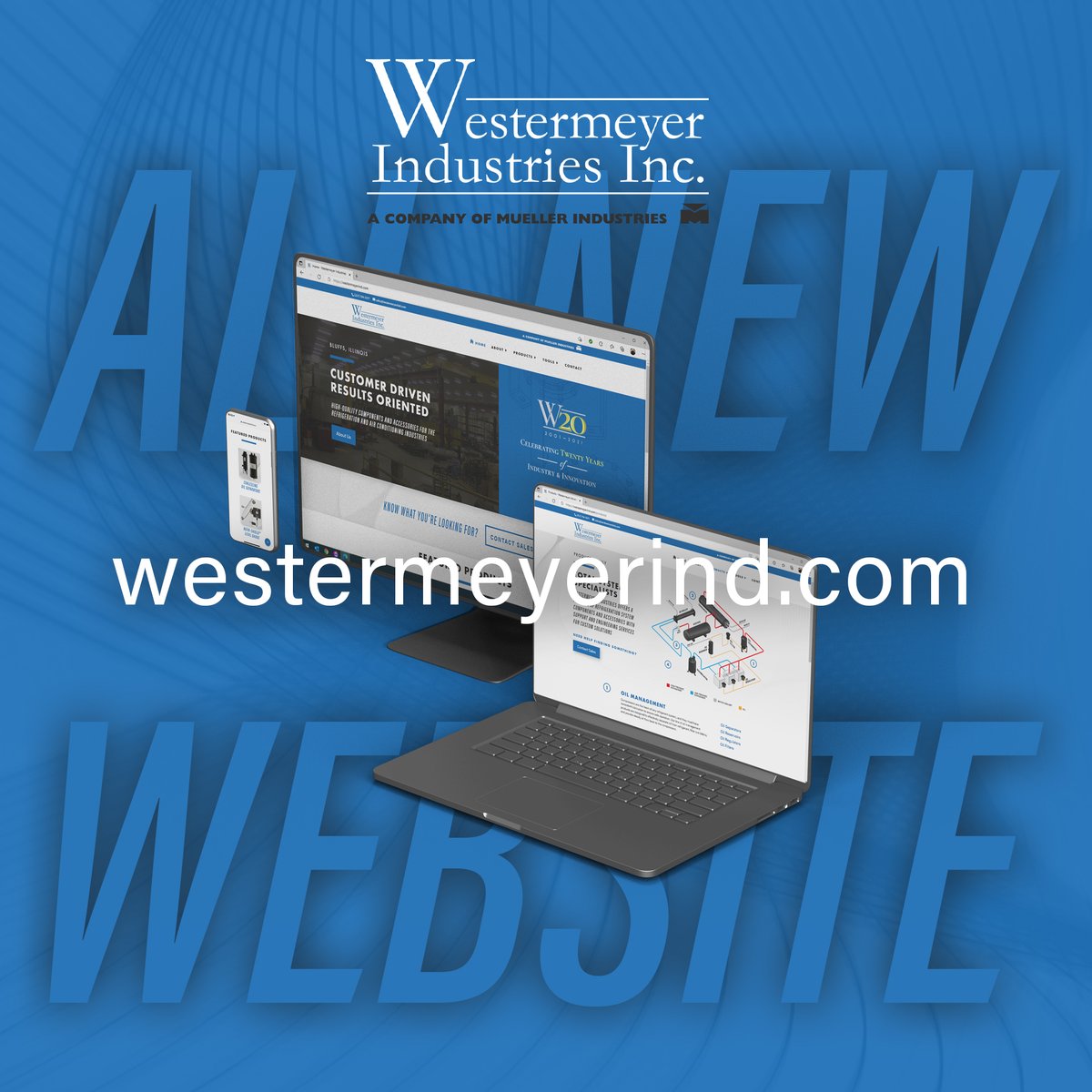 Westermeyer Industries tweet media