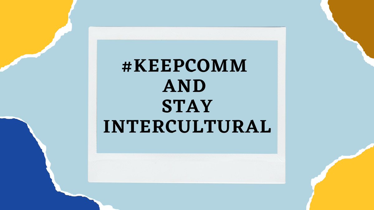 commcsulb's tweet photo. ☀️ “Culture is communication and communication is culture” ☀️
Have you ever thought of how culture can influence your way of communication? Isn’t communication all about understanding one own’s culture? This week, #KeepCOMM will give you a review of intercultural communication. https://t.co/TpnZRkkkR1