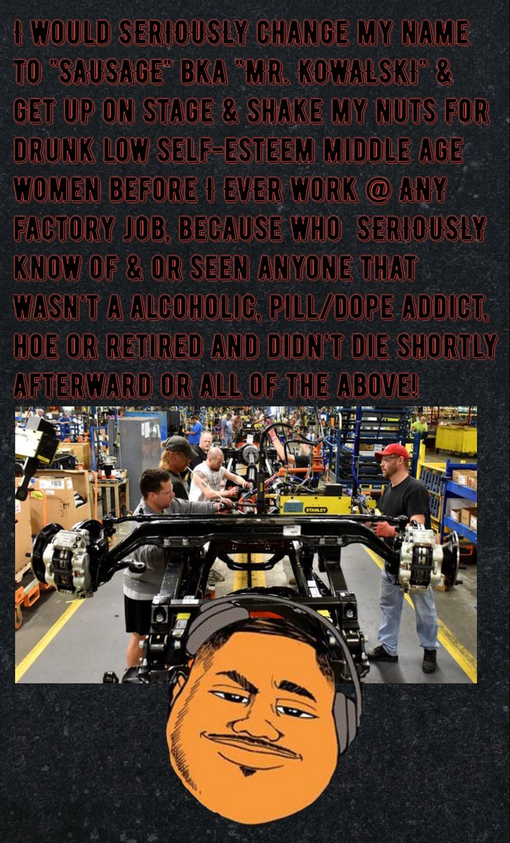 #factorylife #plantworker #worstjobever #justsayno #imnotgonnadoit