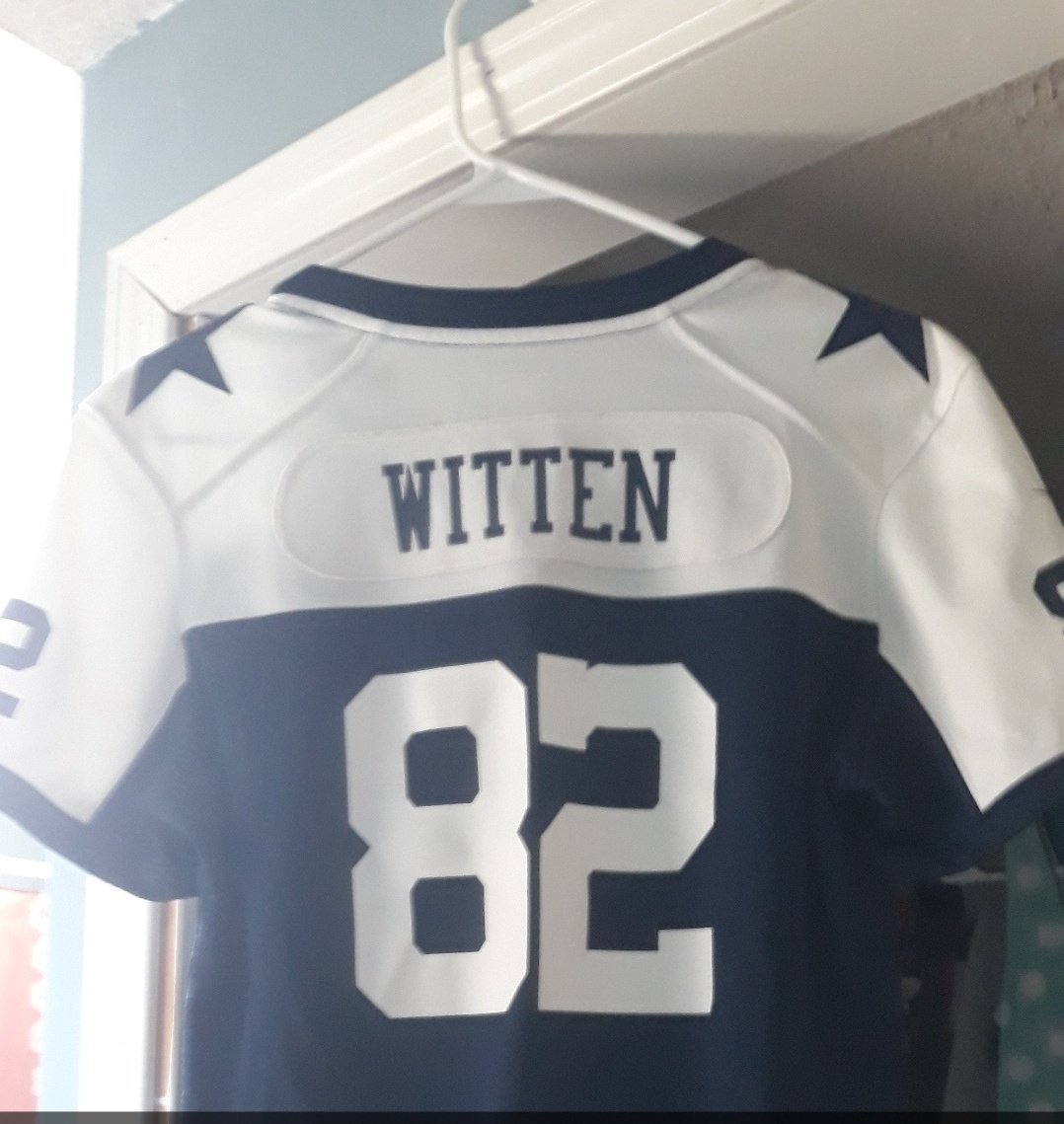 AprilEd71900629's tweet photo. @SNFonNBC Jason Witten ☆ https://t.co/fDYHyOrCx3