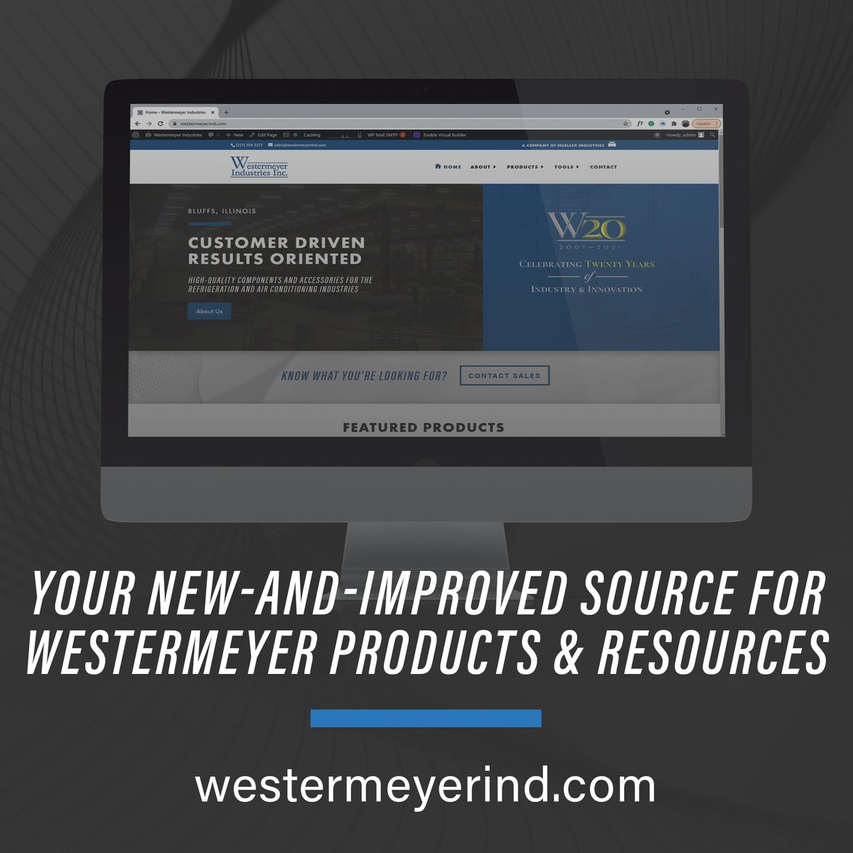 Westermeyer Industries tweet media