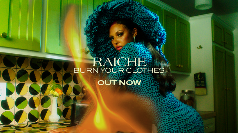 1Soundville's tweet photo. Rising R&amp;B Star Raiche (@mynameisraiche) Releases Fiery New Single “Burn Your Clothes” https://t.co/XEuluSIaqp https://t.co/bR34gA3eer