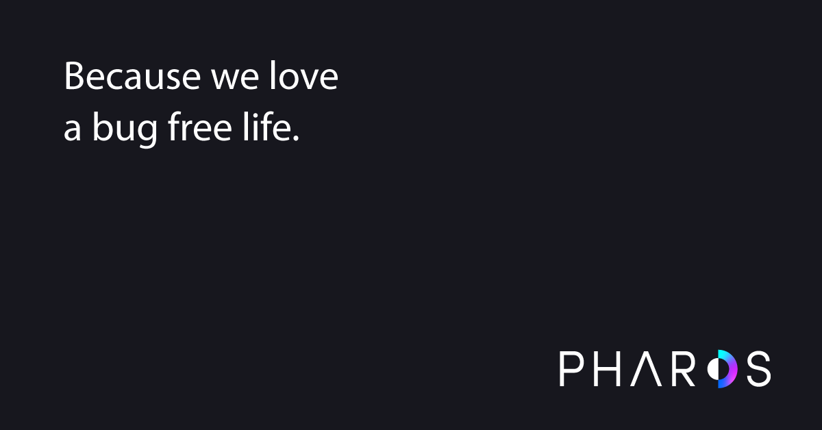 Pharos tweet media