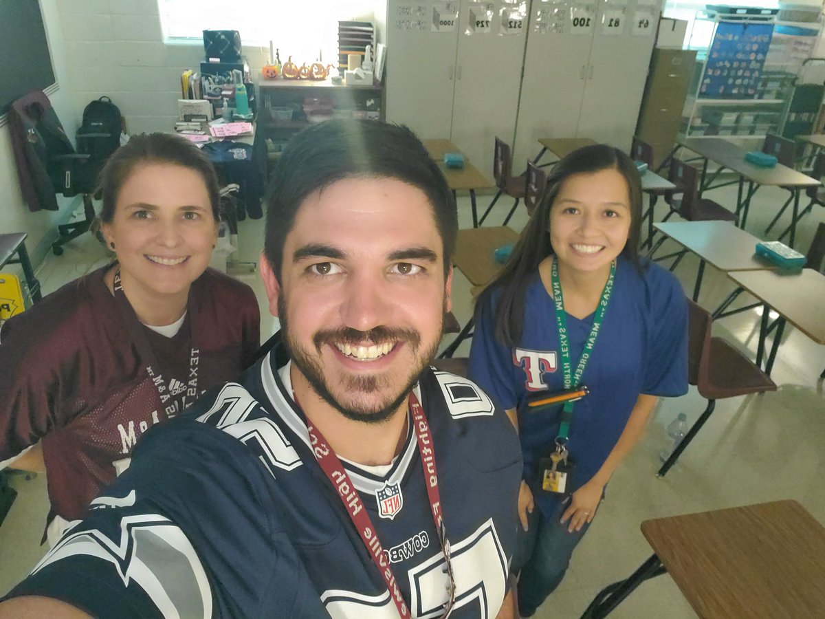LacoreKyle's tweet photo. #killough #L1 #L2 #H
Celebrate jersey day. Go farmers! https://t.co/MZHVdaqNiy