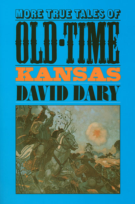Kansas_Press's tweet photo. The 17th Best-Selling Book in UPK history, David Dary's "More True Tales of Old-Time Kansas," is the sequel to his original "True Tales of Old-Time Kansas," which just might show up a bit later on this list...

#kansas75

https://t.co/IXFKtaX9W4 https://t.co/4WnhlxH3b1