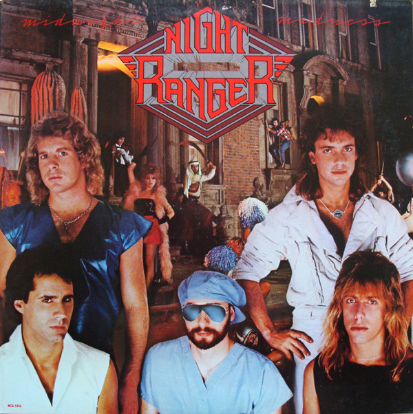 Axquimin's tweet photo. Un día como hoy de 1983 Night Ranger saca su espectacular segundo álbum de estudio... @nightranger
#NightRanger #MidnightMadness #HardRock #Rock #SisterChristian #WhenYouCloseYourEyes #JackBlades #BradGillis #KellyKeagy #AlanFitzgerald #JeffWatson https://t.co/ZMfdooYRYB