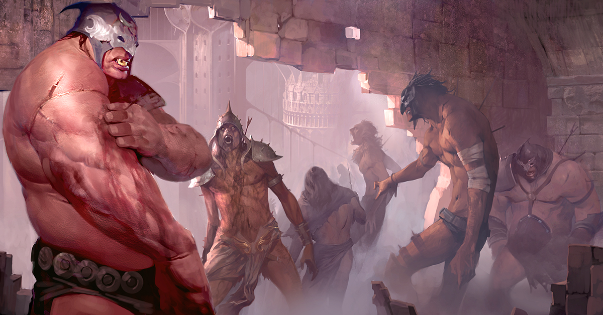 Don't be shy, it's okay to go berserk for the Berserker Box for a chance at cool rewards!
     😳
👉🏼🎁👈🏼
The Berserker Box promo is coming to Aden on October 27! bit.ly/3jEOhGP 

#LineageIIAden #L2