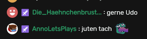 _Anjouli_'s tweet photo. Udo hat vor fünf minuten einen 13jährigen zum mod gemacht 👌 (Udos streams sind wohlgemerkt immer Ü18) @trovolive is it allowed for a minor to moderate a 18+ stream? https://t.co/YqZnuYr5Ji