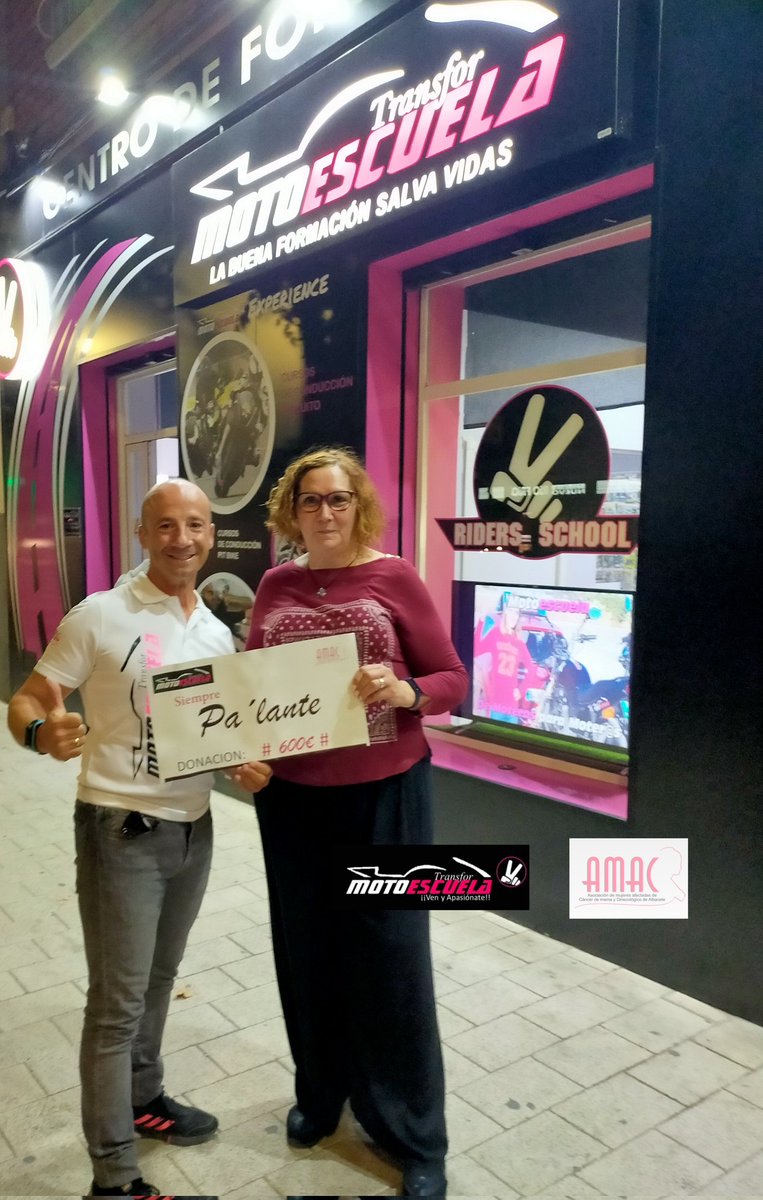 Motoescuela Albacete (@motoescuelaab) on Twitter photo 