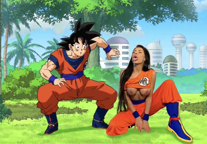 Please Dragon balls across my face 😜 https://t.co/zXSoBQwQae<a href="/tag/nofilter"class="tags"><span>#nofilter</span></a>