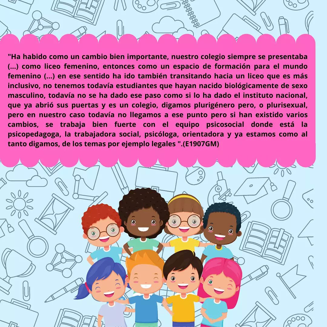 Núcleo Diversidad y Género tweet media
