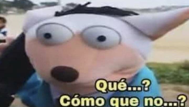 Cuando dicen que no se parece a Jhon Lennon.
Yo:

#YoMeLlamo