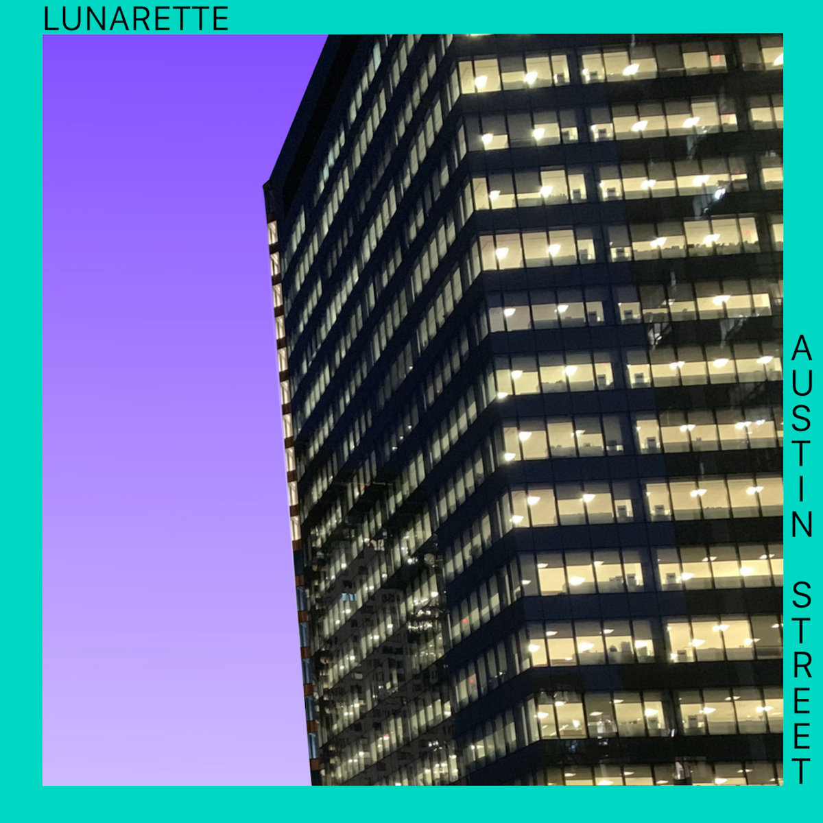 5. THE SHOEGAZE COLLECTIVE RADIO SHOW ON DKFM - TSC SHOW: CXCI - 10-26-21: Now Playing: Lunarette - "Austin St."