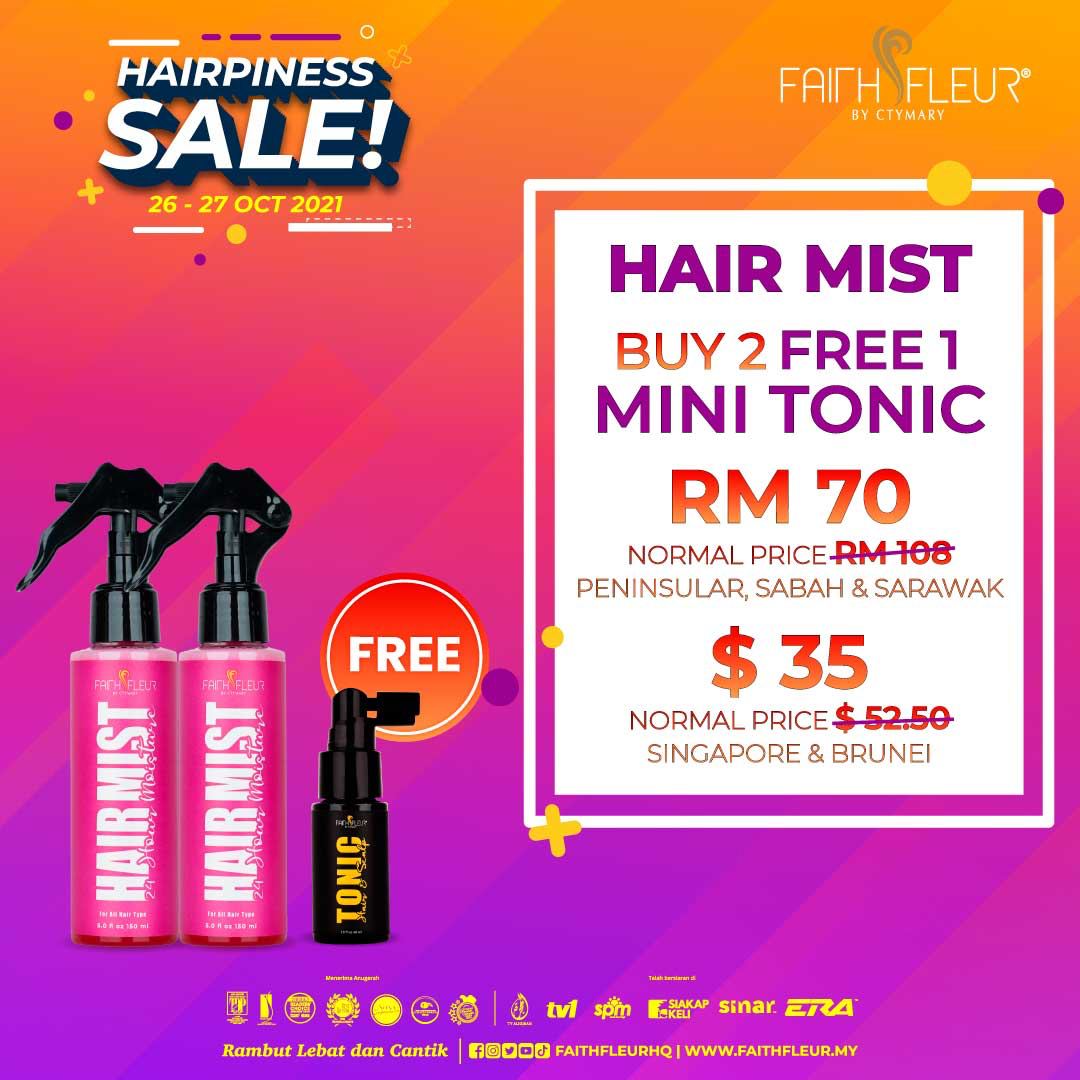 Aishah_Tuah_DS's tweet photo. Klik link dibawah👇 untuk dapatkan Hair Tonic Faith Fleur 
https://t.co/8QE7rLyrJw

#faithfleurbyctymary #faithfleur #hairtrustedbrand #blessyourhairwithfaithfleur #RambutLebatCantik #ThisIsNotFake #RambutGugur https://t.co/39eZRiCpBw