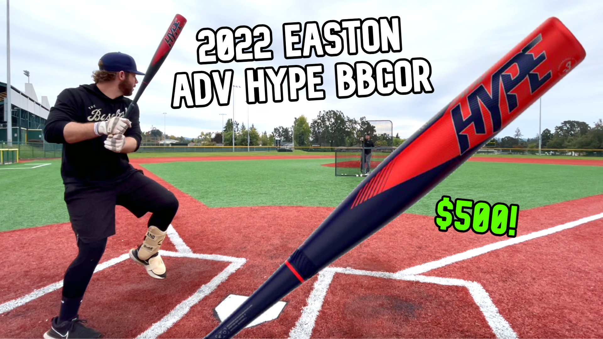 The Baseball Bat Bros on X: Our full review of the 2022 Easton