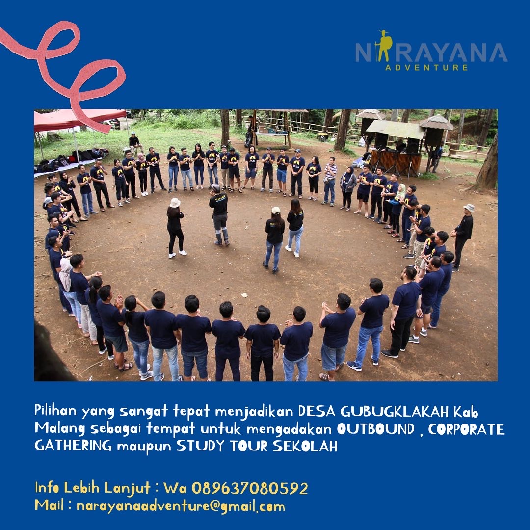 indrald85's tweet photo. Looking For team building activities organizer for your office? We offer you half day and Full day outbound activities in Desa Gubugklakah Malang. So Much Fun

Contact us Today 
Wa 089637080592
@kabarmalang #outboundmalang #menwa #outboundbatumalang #outboundldks #teambuilding https://t.co/AnE3p1ijHS