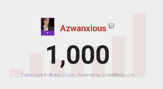 Azwanxious's tweet photo. So, While hunting for raymond. This happened.

#1000 #twitchstream #milestone Weeeeeeeeeeeeeeeeeeeeeeeeeeeeeeeeeeeeeeeeeeeeeeeeeeee ok. 🤣 https://t.co/oxjm2rudWY