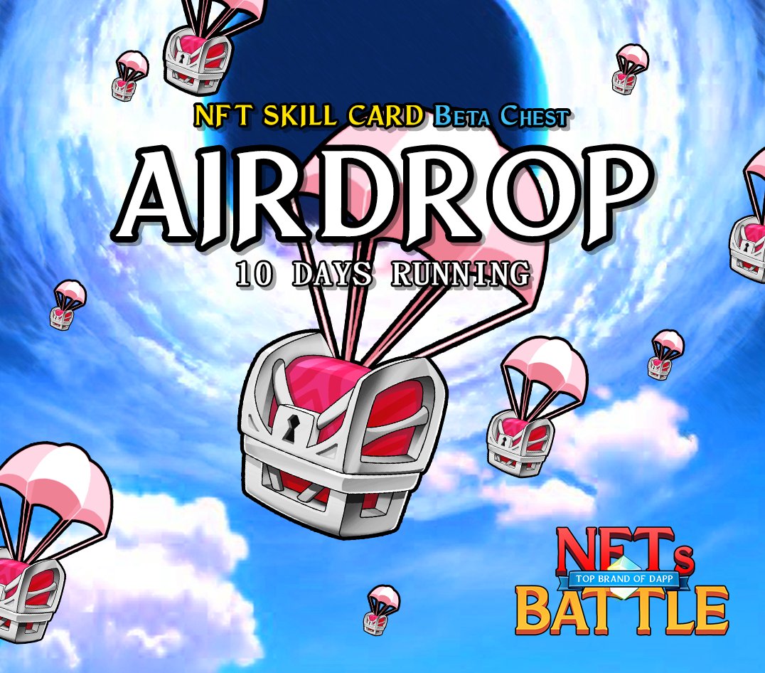 NFTs Battle tweet media