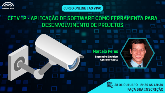 mpperes's tweet photo. Para você que busca aprimorar os seus projetos de CFTV IP, o curso “CFTV IP – Aplicação de Software como ferramenta para desenvolvimento de projetos” irá te orientar a utilizar o software “IP Video System Design Tool” para o projeto técnico e simulação

https://t.co/DZxw51dTLS https://t.co/JQBJduKQDL