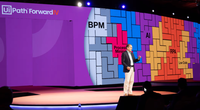 FerParedes_MX's tweet photo. With 90+ sessions in over two days, there was plenty of innovation, inspiration, and learnings to take in at #UiPathForward IV, including customer stories and new platform capabilities. Check out this recap for key takeaways. https://t.co/RomeIVGagY https://t.co/jqzifgGqfh