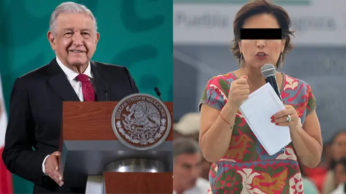 SerpientesE's tweet photo. #CirculaEnRedes | 🚨 "No tengo nada contra Rosario Robles, no es mi fuerte la venganza": AMLO.

El presidente Andrés Manuel López Obrador aseguró esta mañana que no tiene nada contra la exsecretaria de Desarrollo Agrario.... https://t.co/jHD0ZoNd52