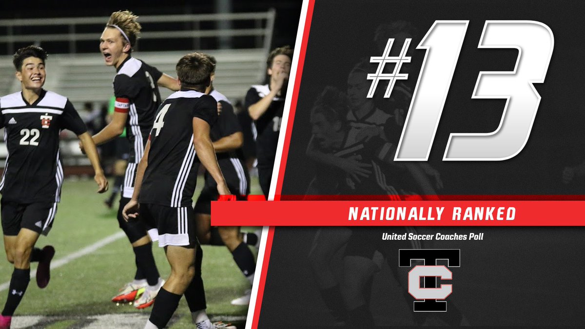 Troy__Athletics's tweet photo. Moving up 3 spots from last week, @TCVarsitySoccer is now ranked #13 in the country! 

https://t.co/Rsm6hXzh31

@troyschools | @troy_colts | @MIPrepZone | @MISoccerCentral https://t.co/1ZvTdg3Jhw