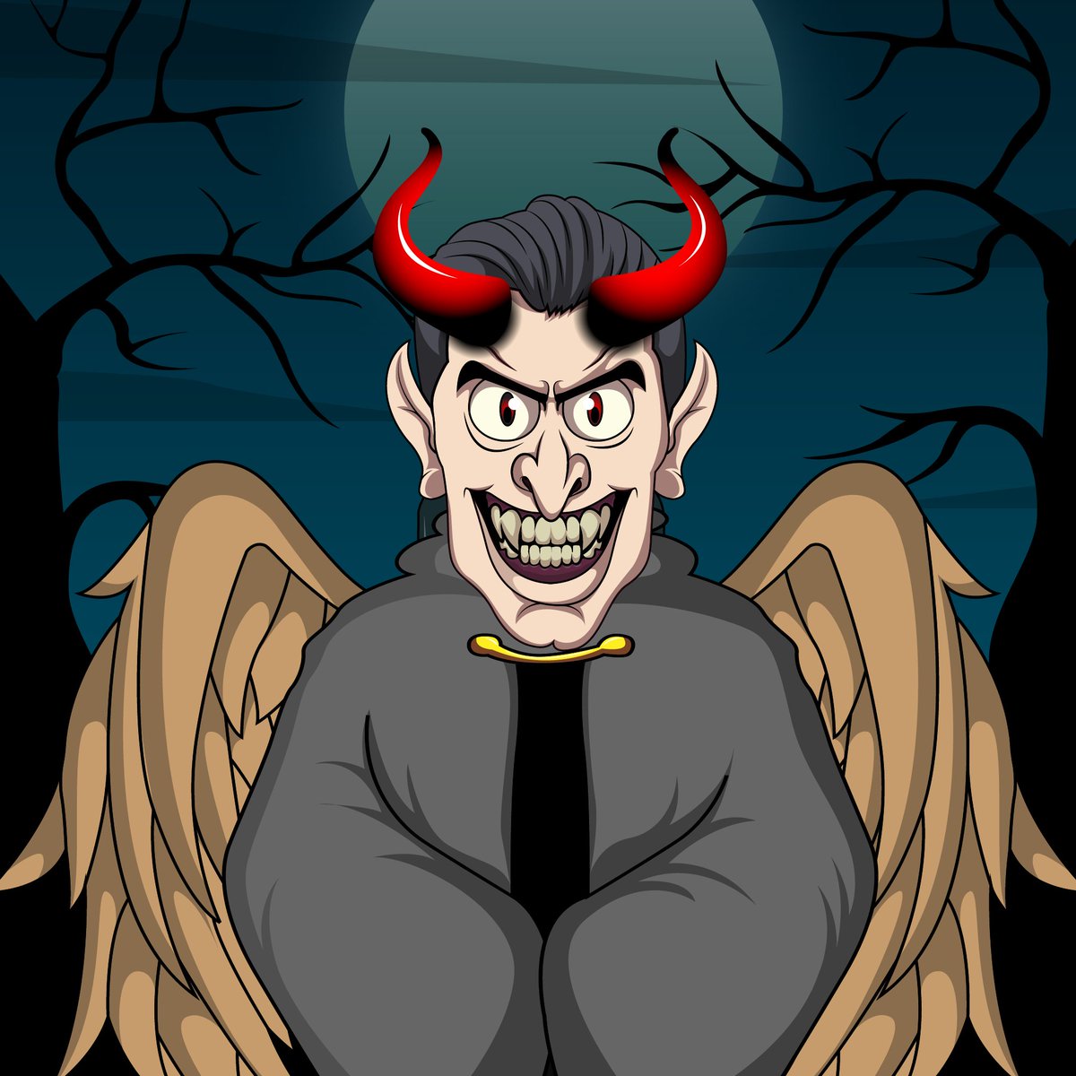 CryptoHolidaze's tweet photo. #samples #crypto #vampires https://t.co/PKU3eUKJIY