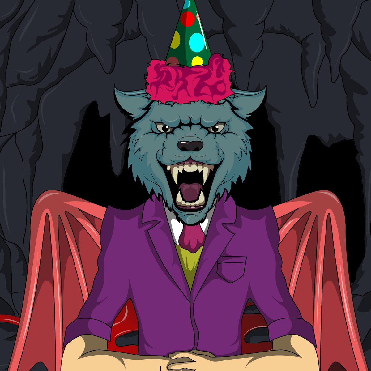 CryptoHolidaze's tweet photo. #samples #crypto #vampires https://t.co/PKU3eUKJIY