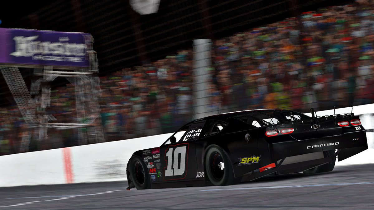 NEWS: <a href="/AlexMcCollum10/">AlexMcCollum</a> leads all 200 laps to win the 2021 Windshield Deep Fall Brawl at <a href="/hickoryspeedway/">Hickory Motor Speedway</a> 

Cabre, Traves, Kuhn, &amp; Salas round out the top 5!