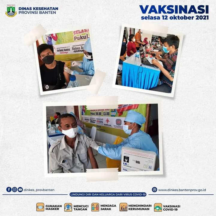 Ag_sudirman's tweet photo. Jangan lupa makan sehat, istirahat cukup, berolahraga dan tetap menjaga jarak (jangan sosoan dekat)🙏 https://t.co/mAWAcgVaVU