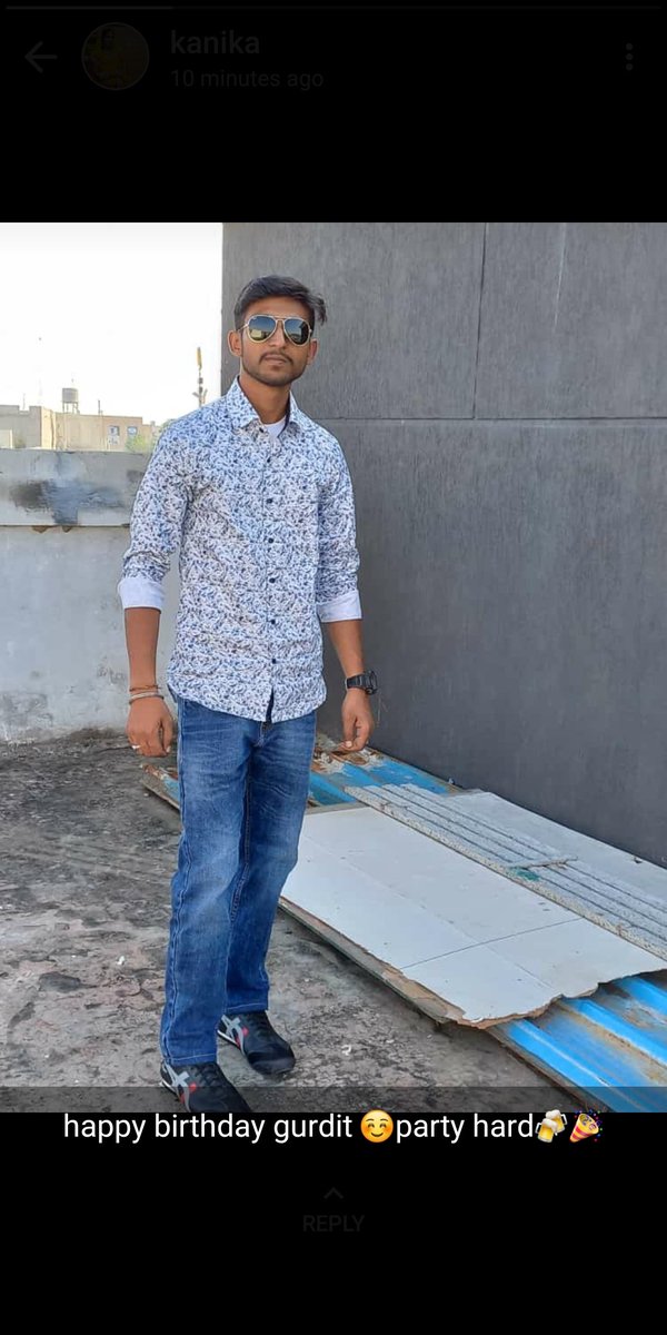 Akkian_Gagan's tweet photo. Hlo @akshaykumar sir I am your big fan since childhood . i grown watching all your movies,your discipline,your good social works which inspires me also to do these things . Today is my birthday please wish me and make my day very special please sir please.☺️

Love from punjab❣️ https://t.co/5naRvsZ0gr