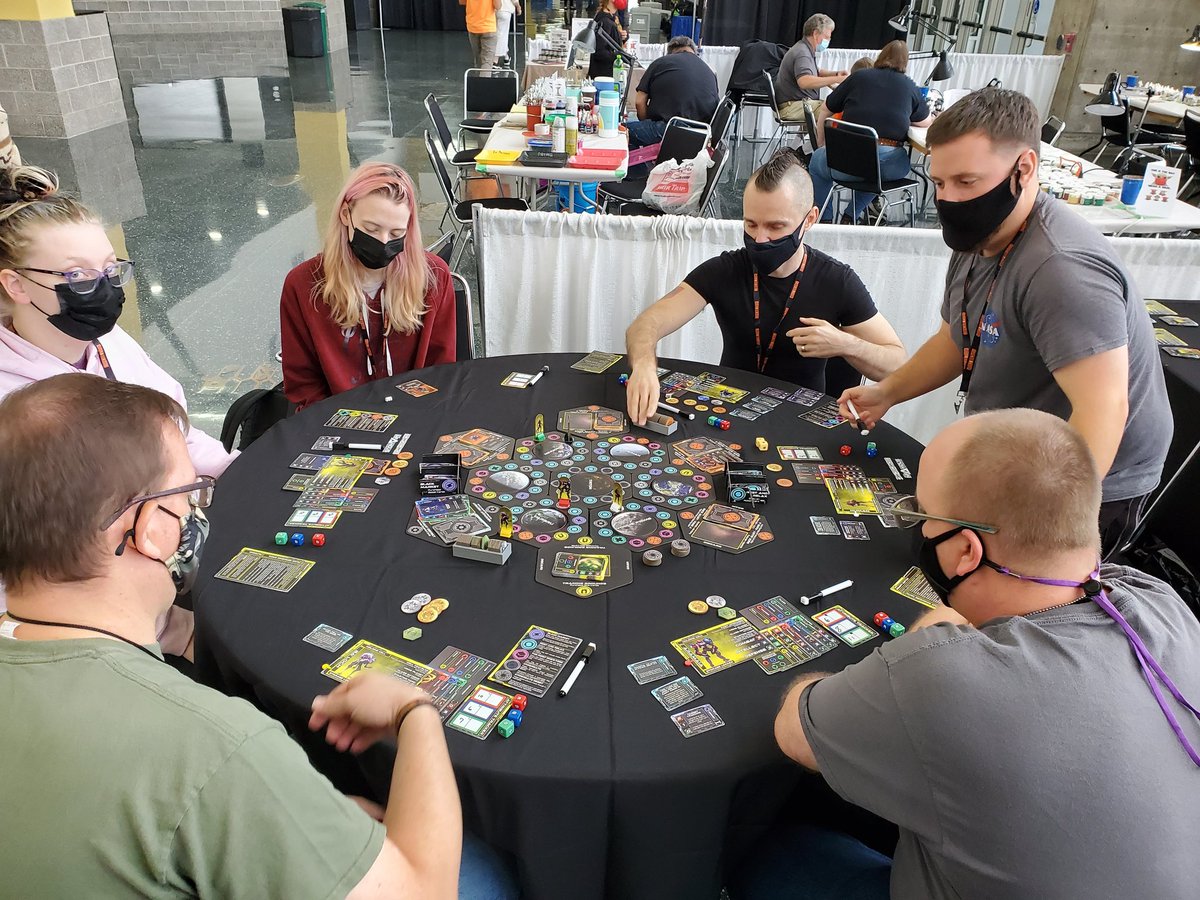 2simpletons's tweet image. #GalacticInfamy @GameholeCon 2021