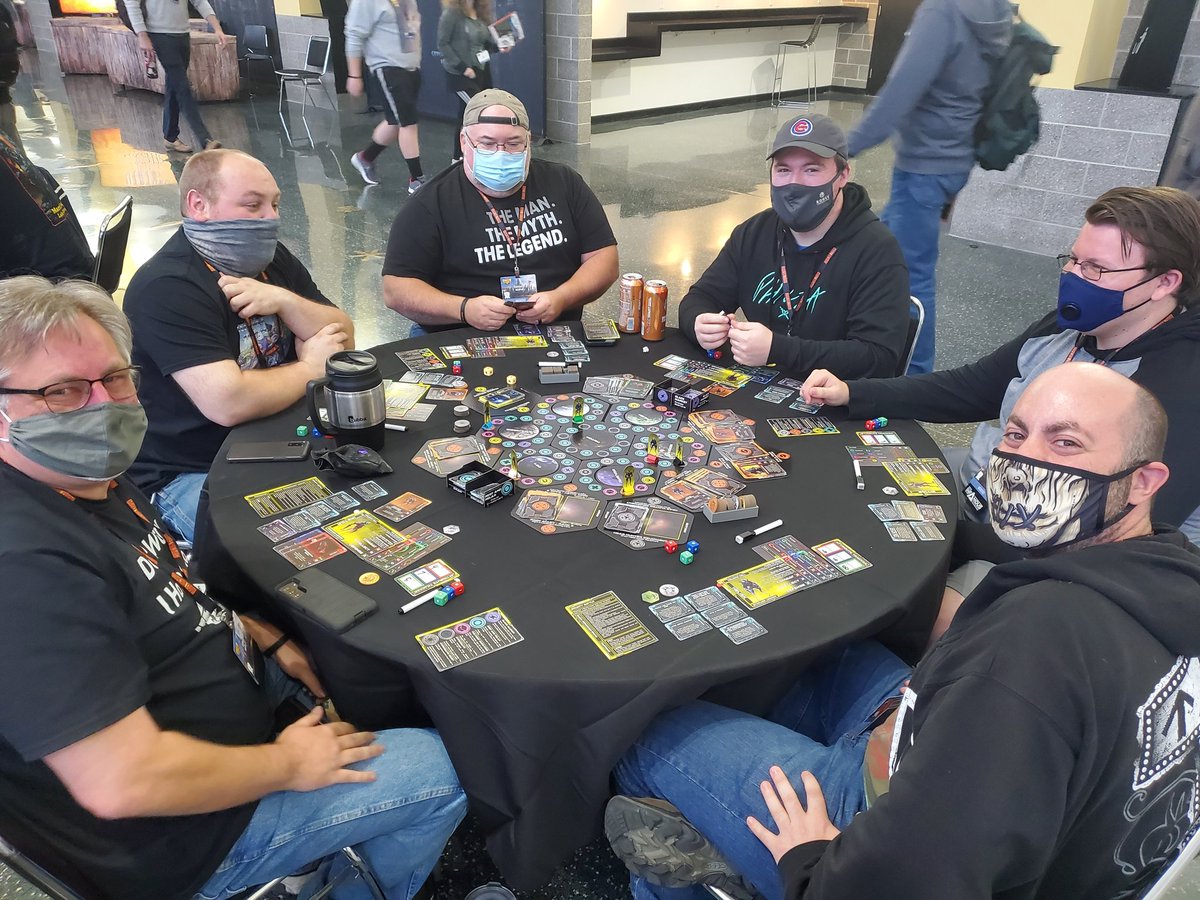 2simpletons's tweet image. #GalacticInfamy @GameholeCon 2021